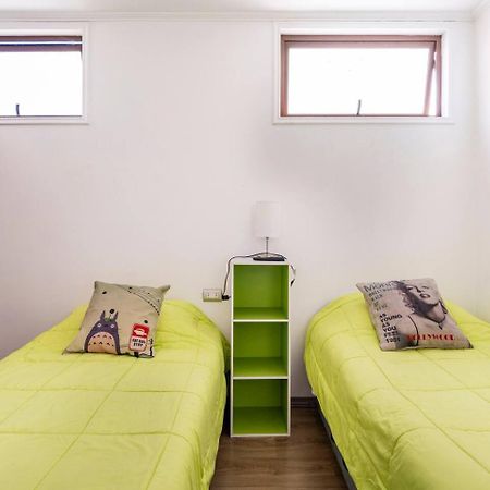 Habitaciones Вальпараисо Экстерьер фото
