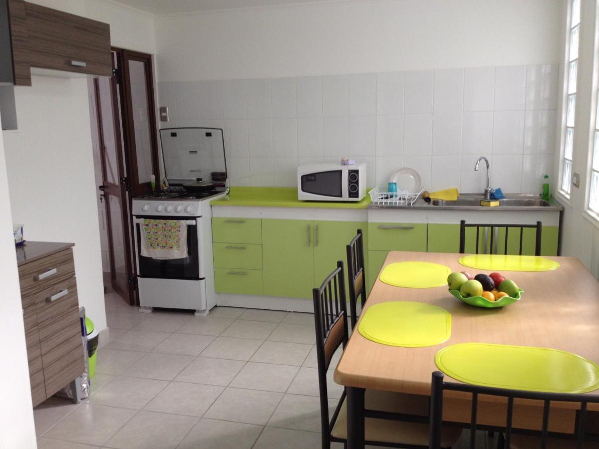 Habitaciones Вальпараисо Экстерьер фото