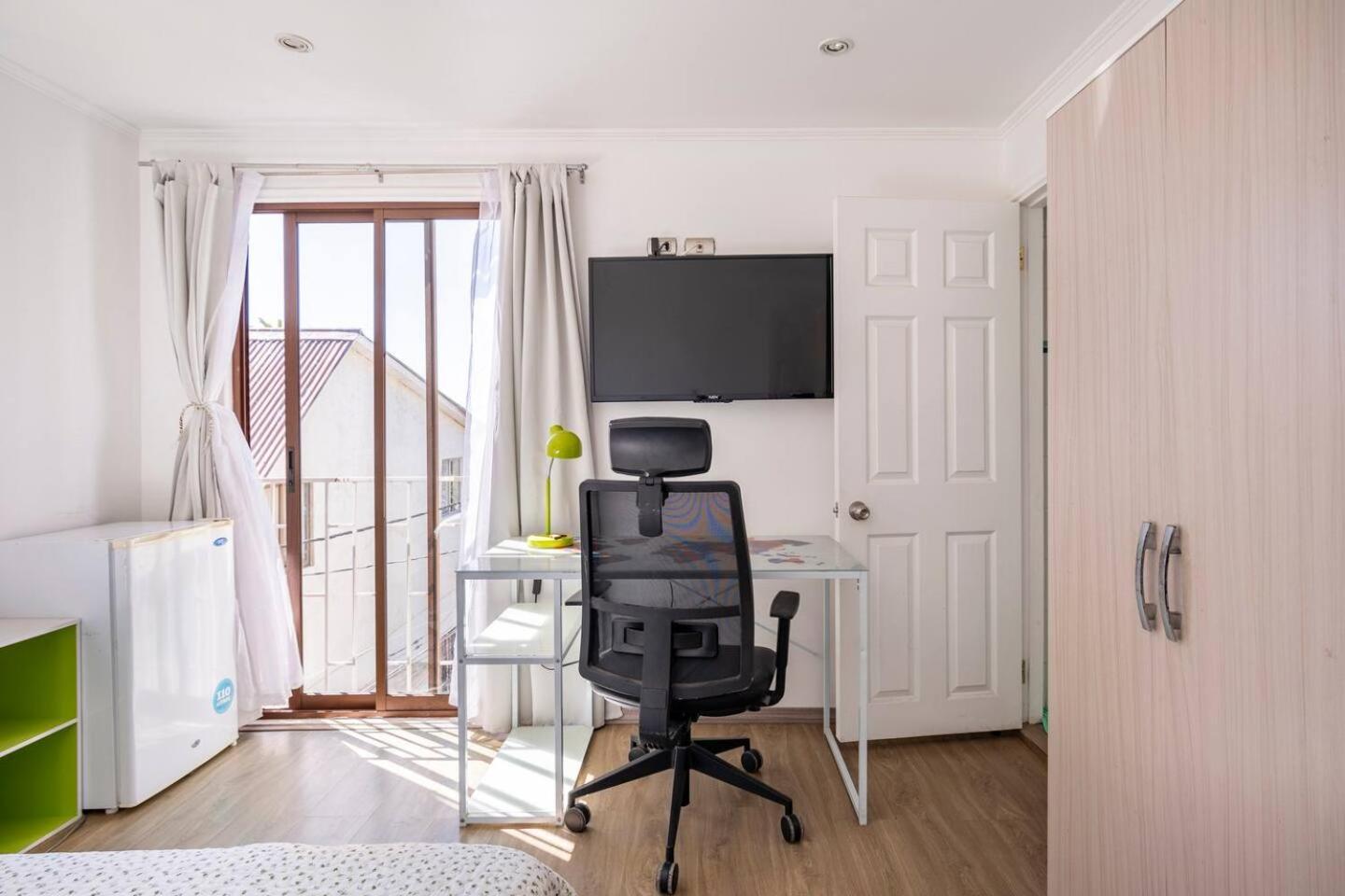 Habitaciones Вальпараисо Экстерьер фото