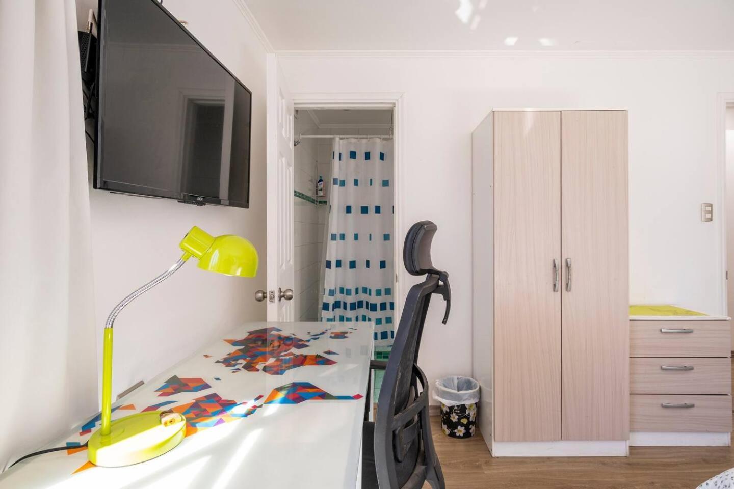 Habitaciones Вальпараисо Экстерьер фото