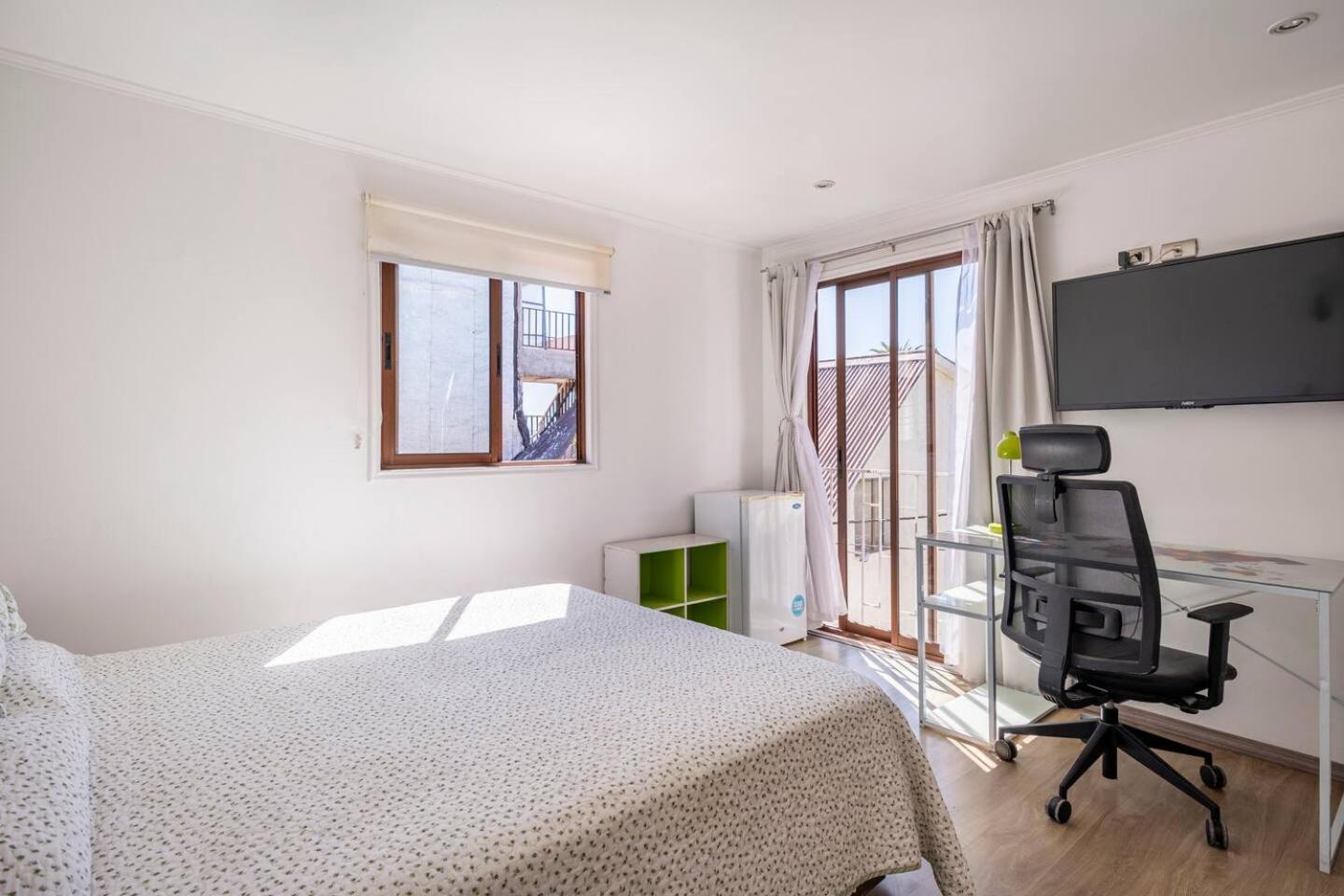 Habitaciones Вальпараисо Экстерьер фото