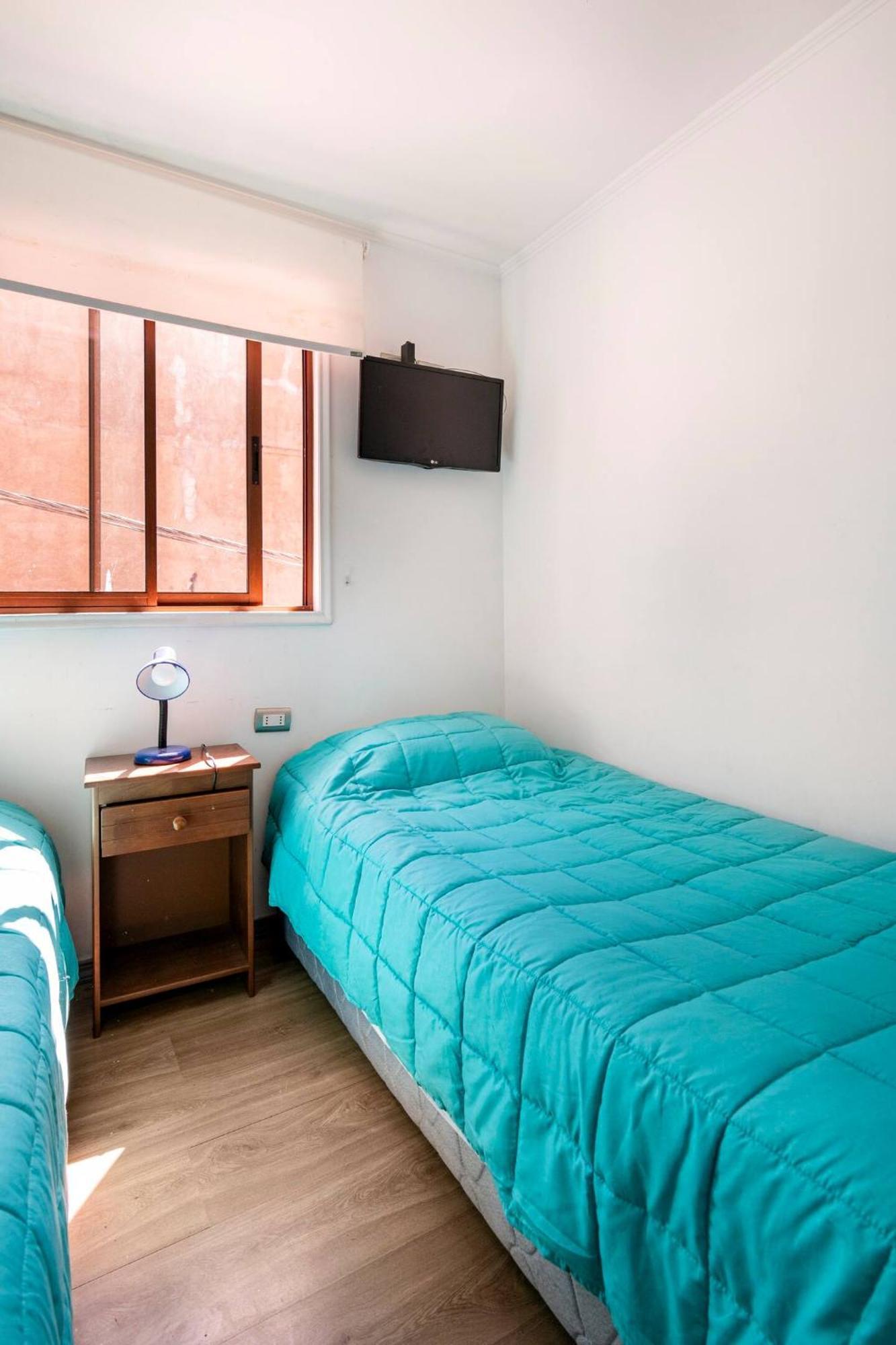Habitaciones Вальпараисо Экстерьер фото