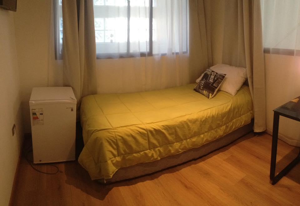 Habitaciones Вальпараисо Экстерьер фото