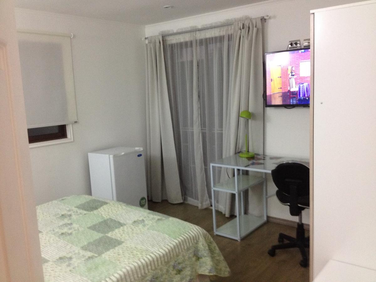 Habitaciones Вальпараисо Экстерьер фото