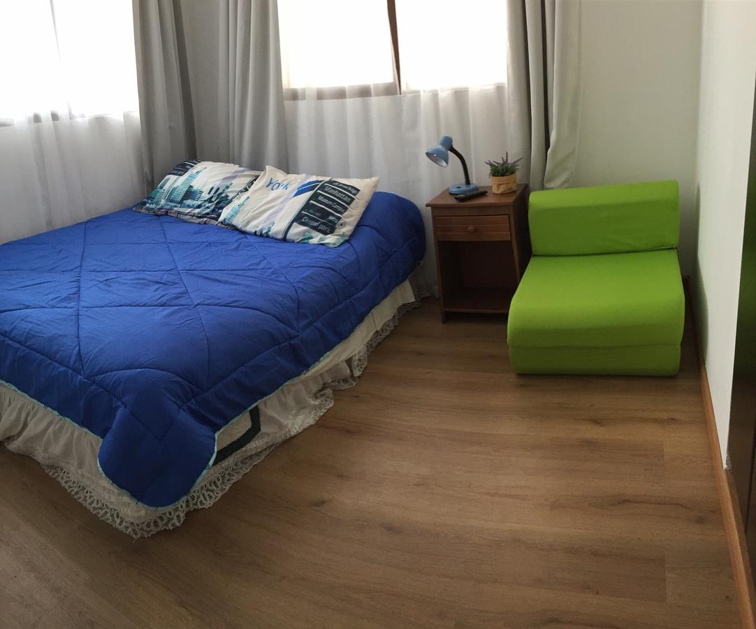 Habitaciones Вальпараисо Экстерьер фото