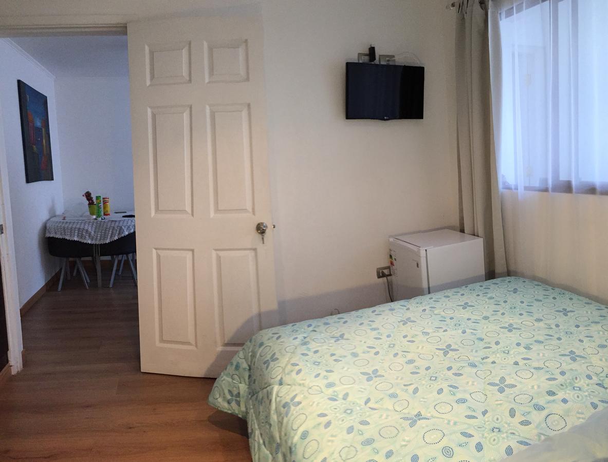 Habitaciones Вальпараисо Экстерьер фото
