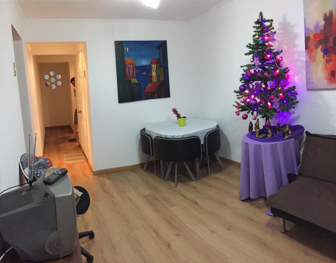 Habitaciones Вальпараисо Экстерьер фото