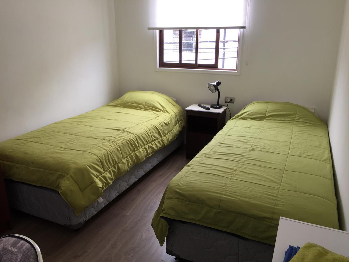 Habitaciones Вальпараисо Экстерьер фото
