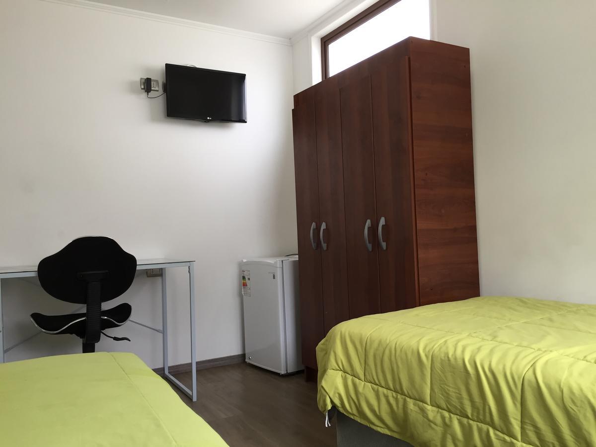 Habitaciones Вальпараисо Экстерьер фото