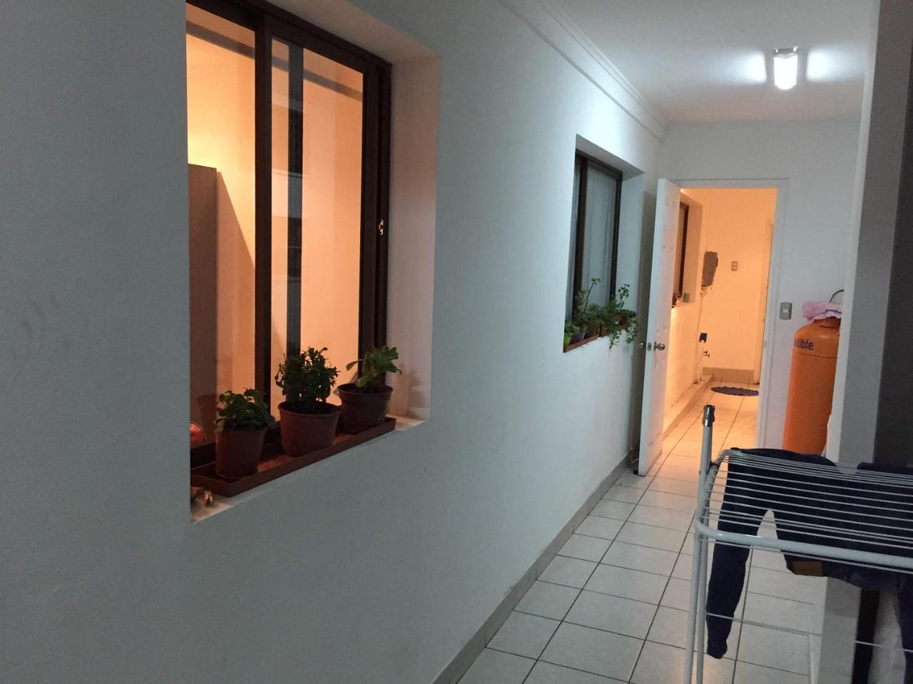 Habitaciones Вальпараисо Экстерьер фото